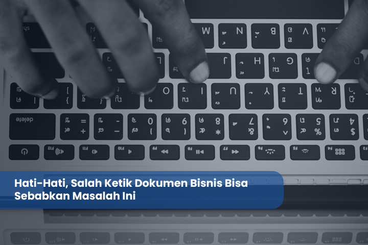 Hati Hati Salah Ketik Bisa Sebabkan Masalah Ini