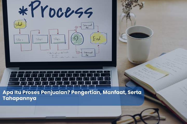 Apa Itu Proses Penjualan Pengertian Manfaat Serta Tahapannya