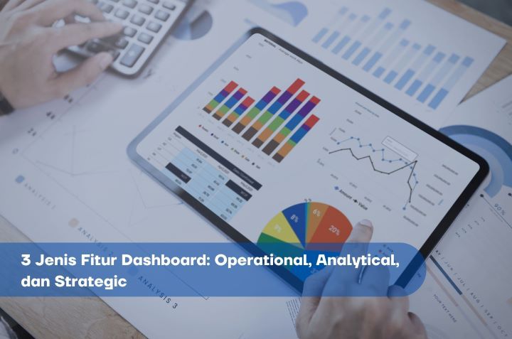 Jenis Fitur Dashboard