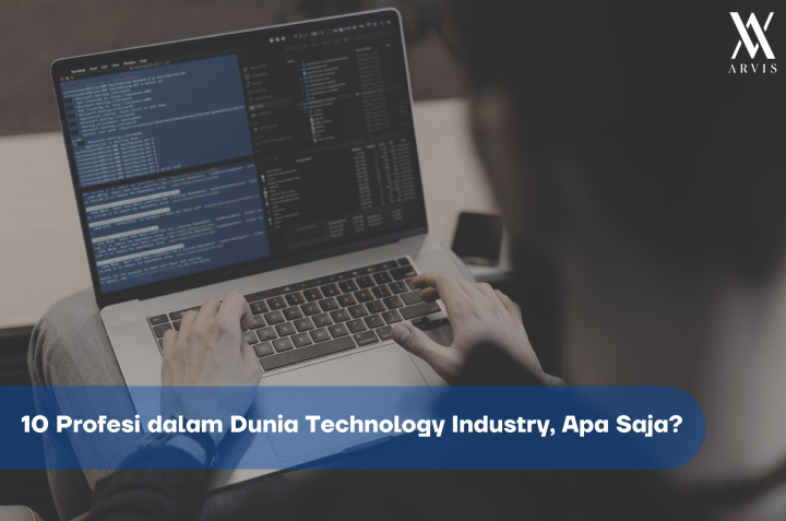 Profesi dalam Dunia Technology Industry