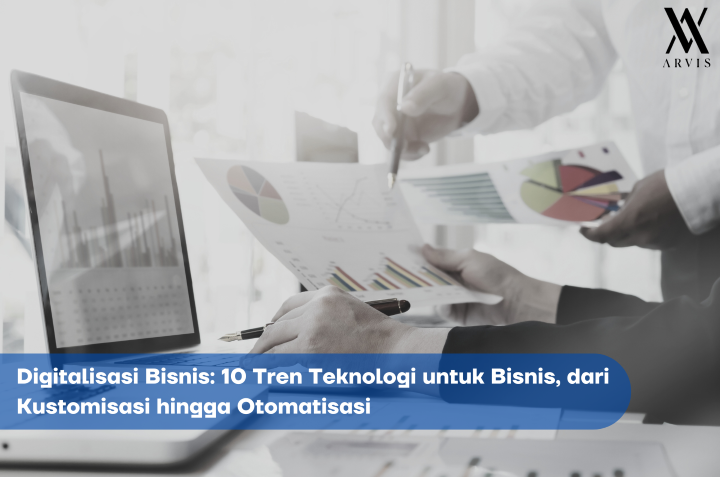 Digitalisasi Bisnis